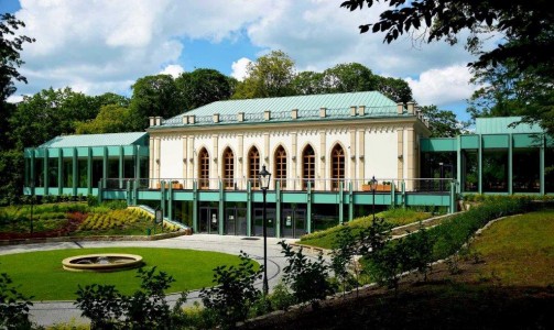 Muzeum Romantyzmu Polskiego w Opinogórze [fot. www.muzeumromantyzmu.pl]